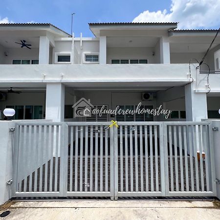 Jitra 4-Bedroom Home 10 Pax Wifi Netflix エクステリア 写真