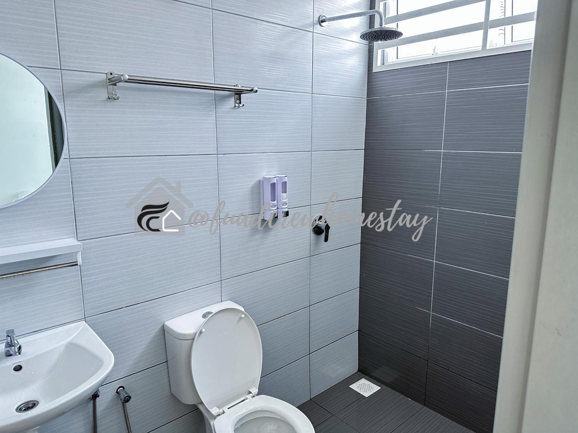 Jitra 4-Bedroom Home 10 Pax Wifi Netflix エクステリア 写真