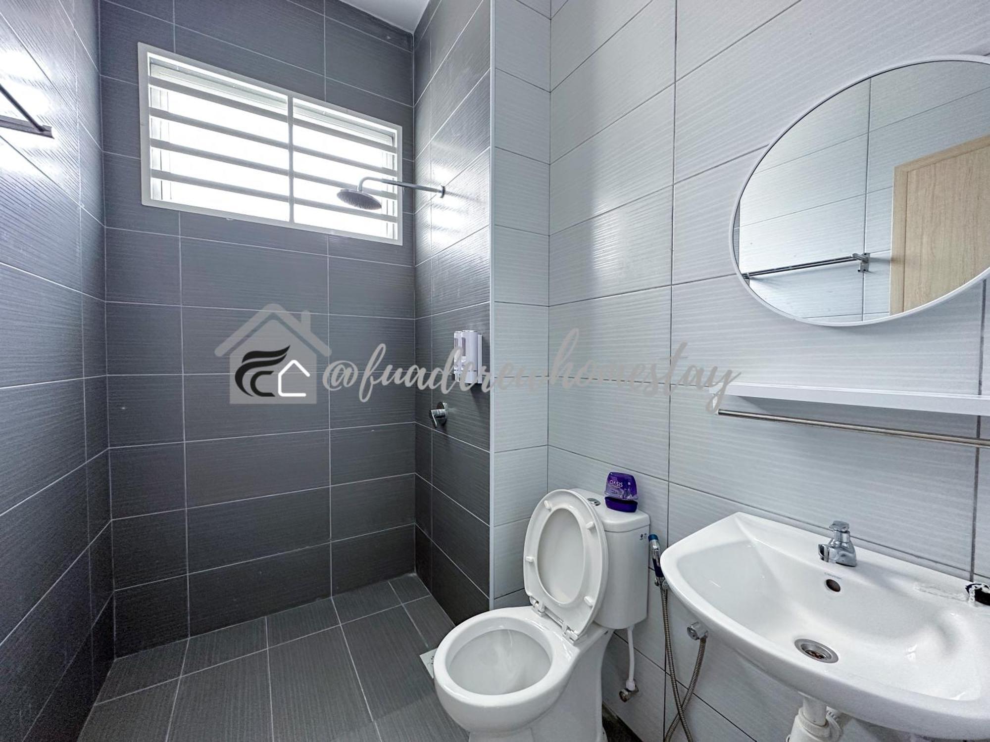 Jitra 4-Bedroom Home 10 Pax Wifi Netflix エクステリア 写真