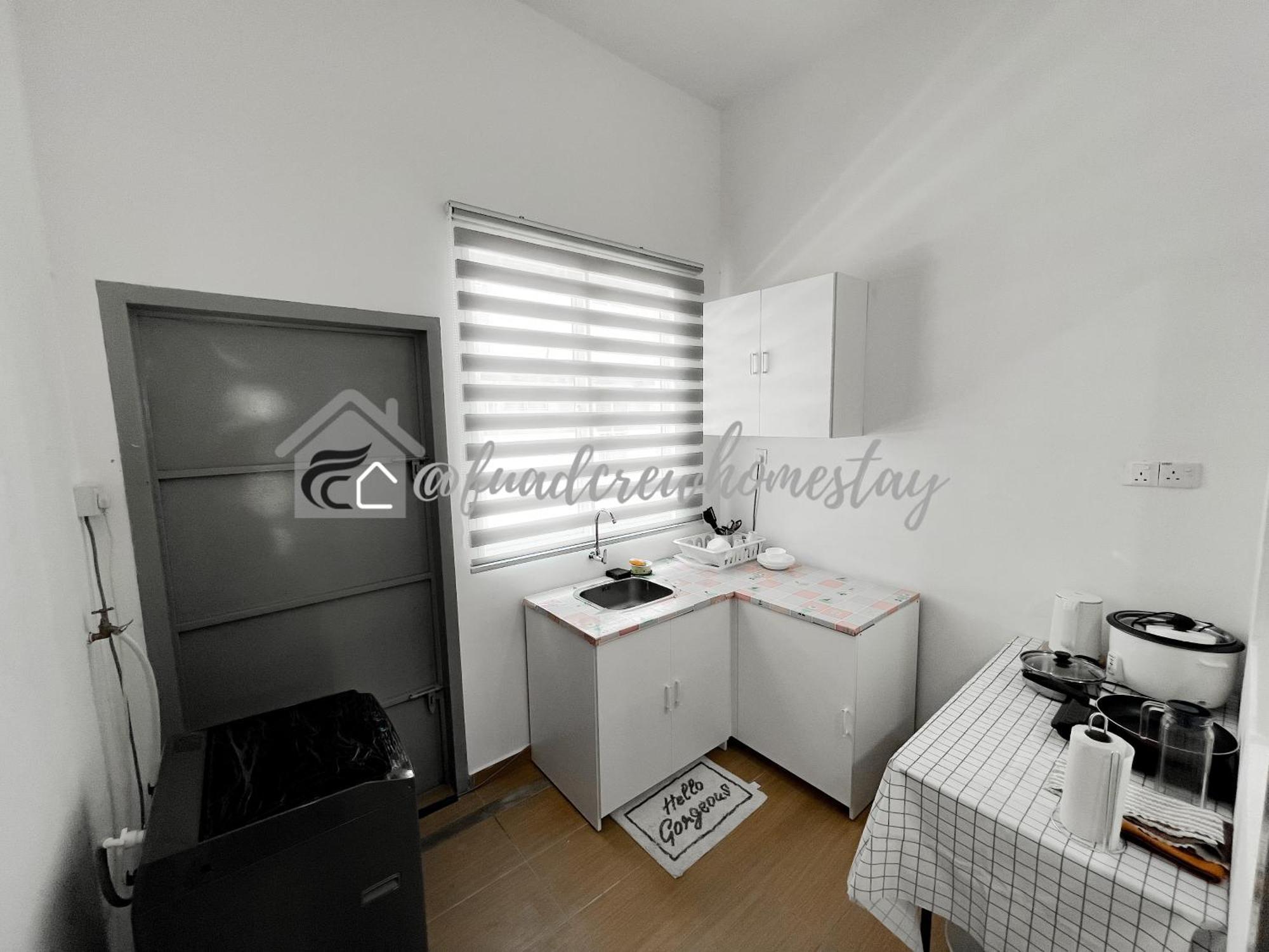Jitra 4-Bedroom Home 10 Pax Wifi Netflix エクステリア 写真