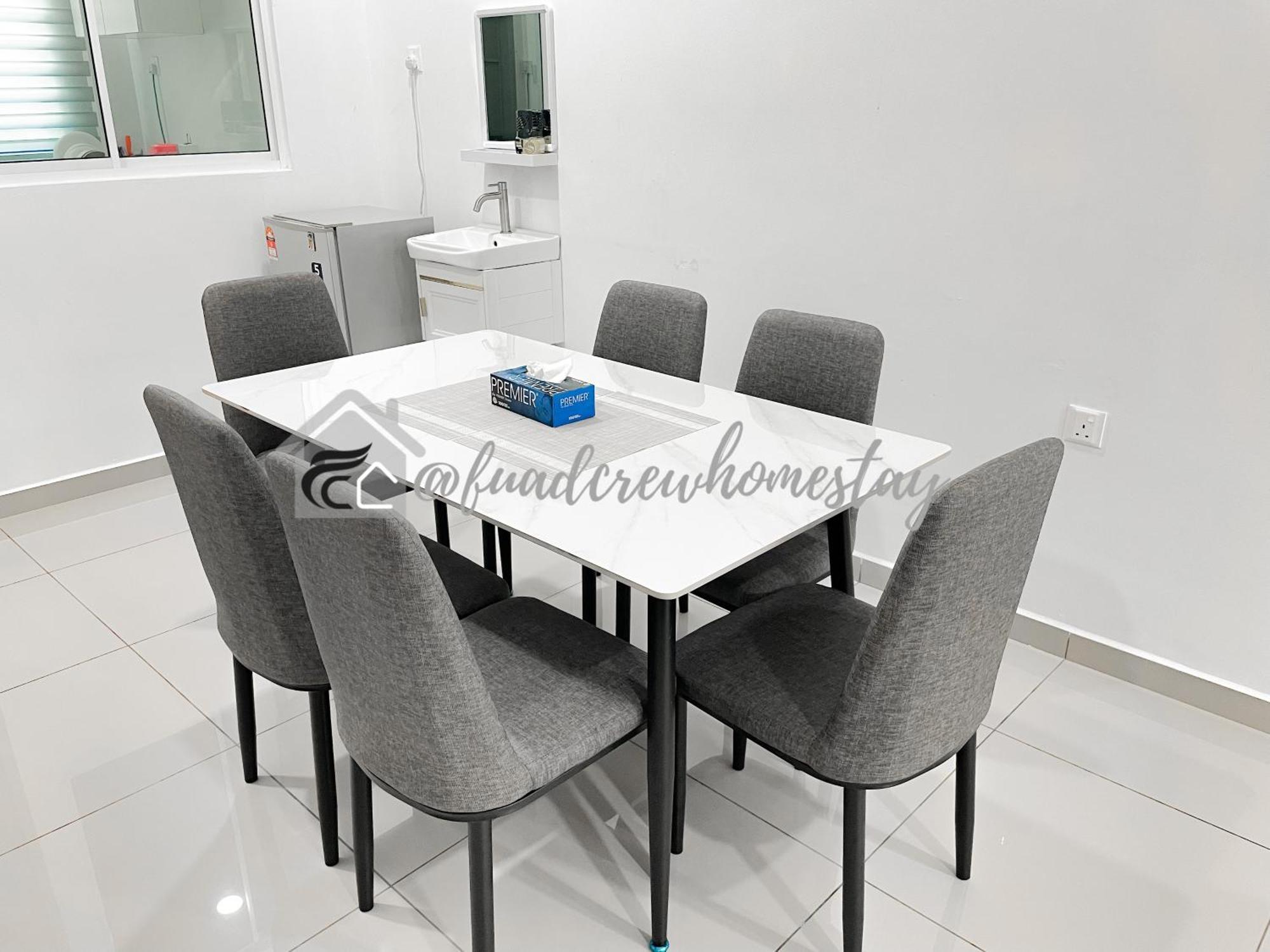 Jitra 4-Bedroom Home 10 Pax Wifi Netflix エクステリア 写真