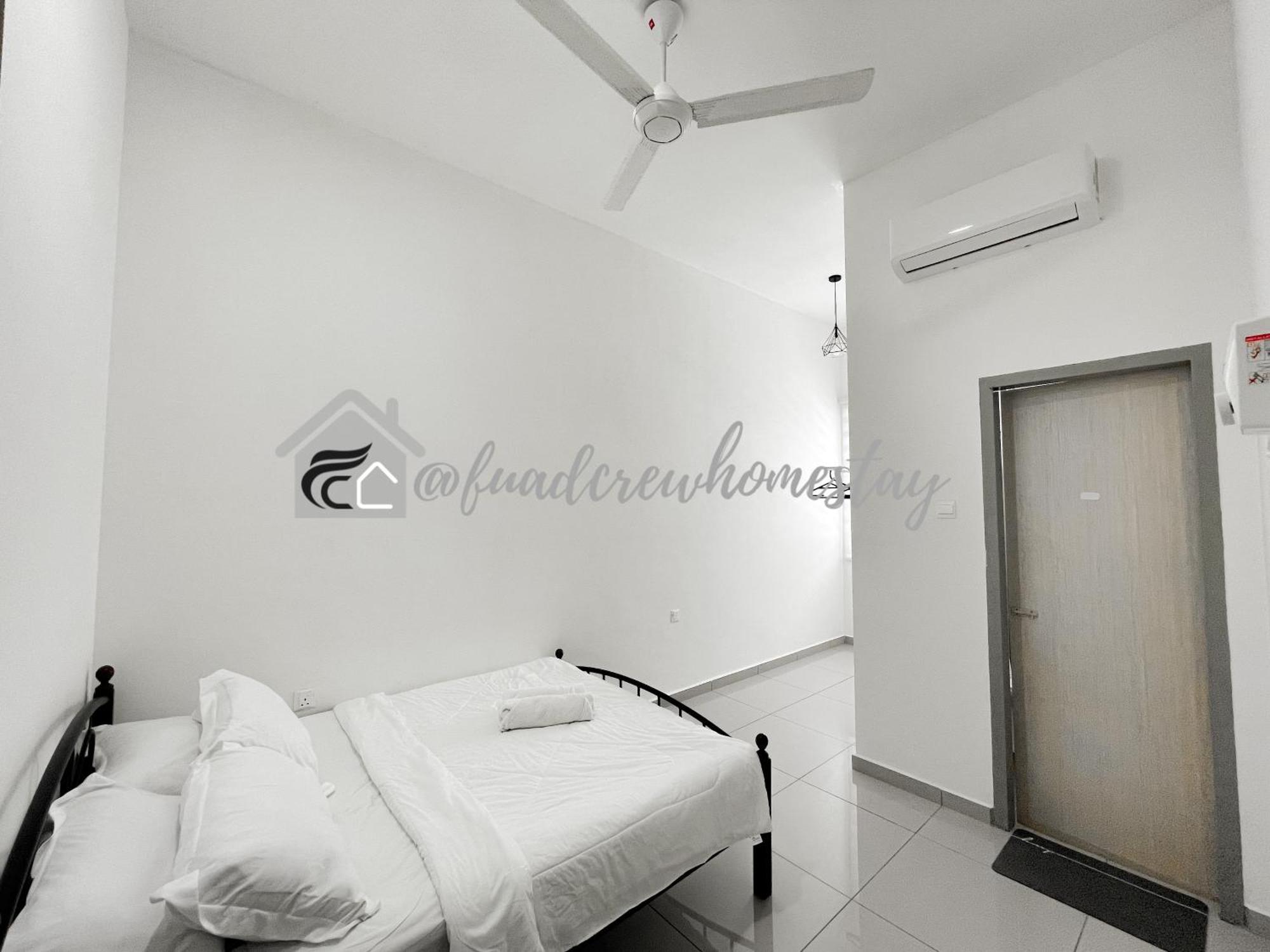 Jitra 4-Bedroom Home 10 Pax Wifi Netflix エクステリア 写真
