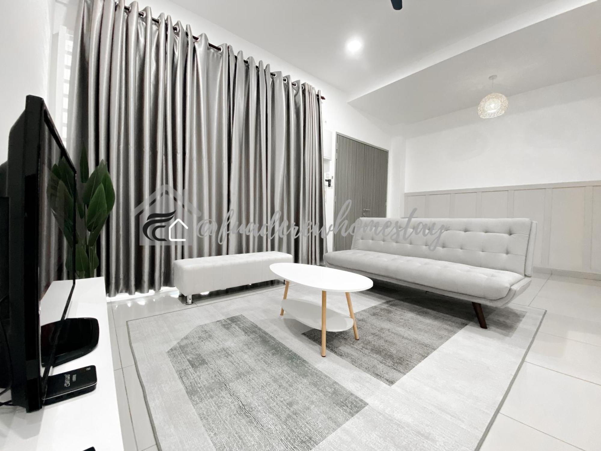 Jitra 4-Bedroom Home 10 Pax Wifi Netflix エクステリア 写真